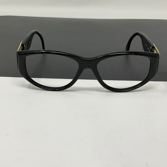 fendi sunglasses Frame Women FS 111  140 Ebony (  Black and gold ) main image 6